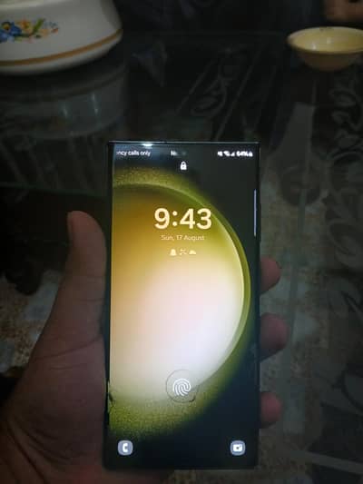 Samsung S23 Ultra  Non-PTA