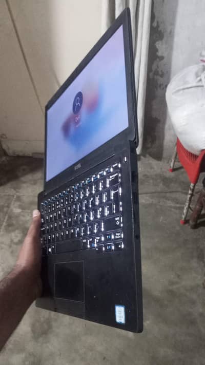 Dell 7280 i5 6th gen