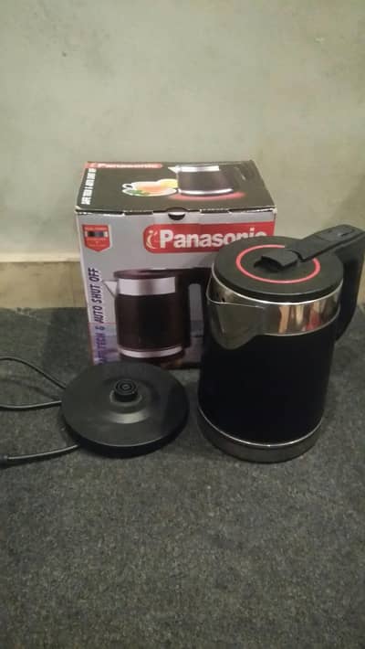 Panasonic electric kettles