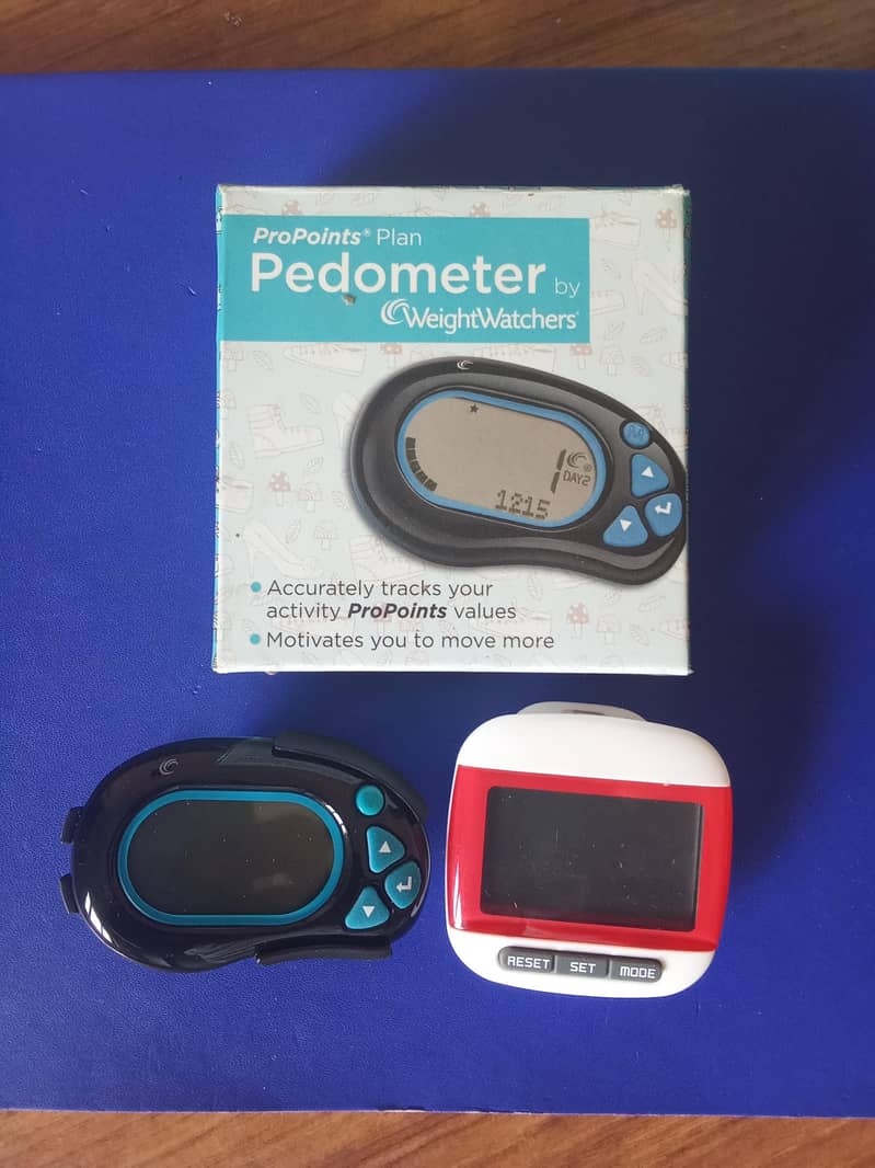 Peadometer 0