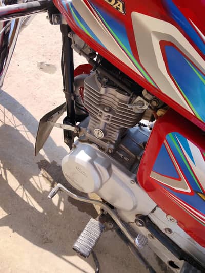 Honda 125 2022 model