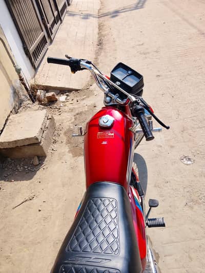 Honda 125 2022 model