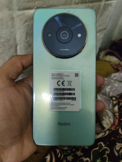 Redmi a3x 3/64 good condition