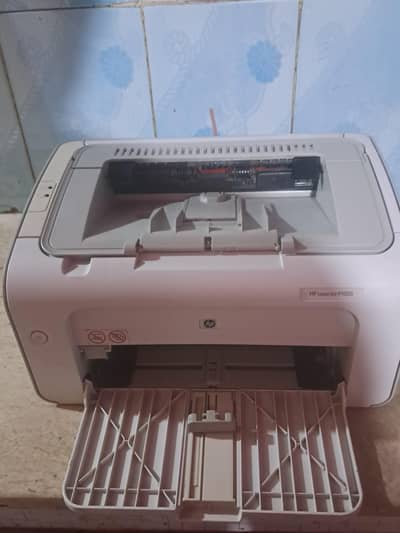 all ok 10/10 condition P1005 model  all ok whatsapp number 03498766890