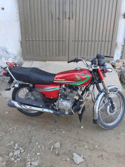 Honda CG125 for Sale in good condition First owner