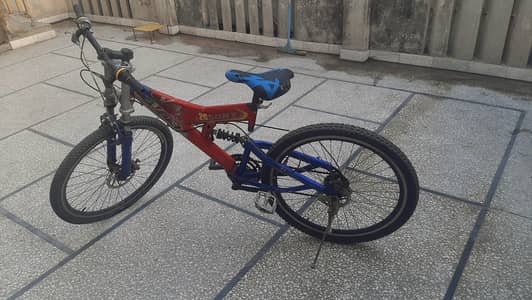 sony vento 26 bicycle  for sale.