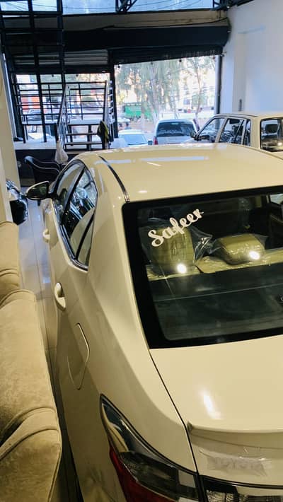 Corolla Gli full geniune 03272270424