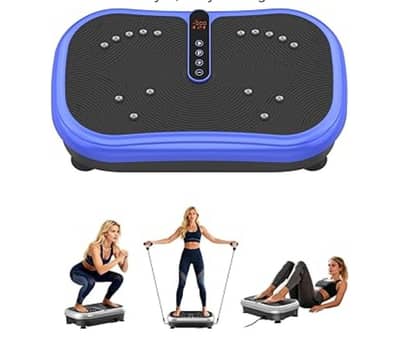 Vibration Plate Exercise Machine|Whole Body Vibration Machine