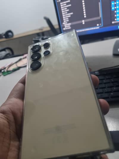 Samsung galaxy s24 ultra 12/256