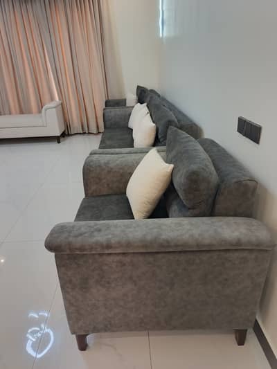 5 Seater Lounge sofa set