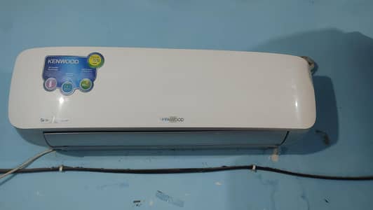 Kenwood 1.5 Ton DC Inverter Heat and Cool