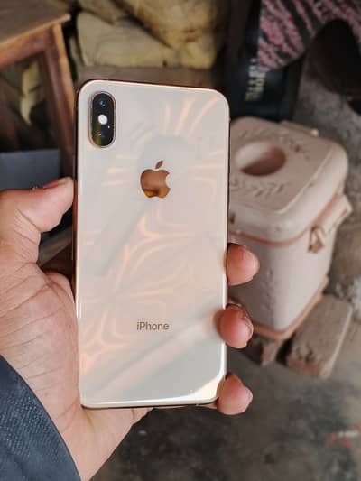 iPhone XS non (FU) 256Gb Gold Color