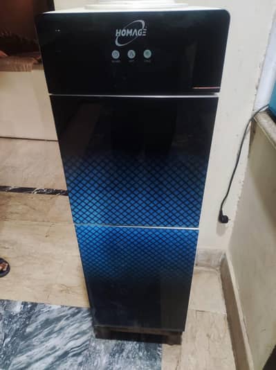 Homage Water Dispenser