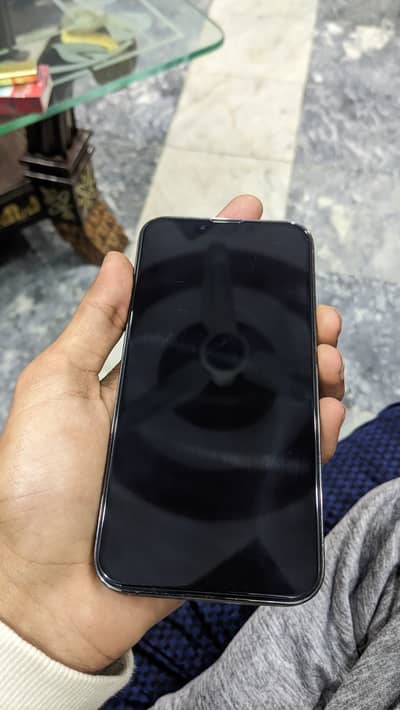 I phone 13pro PtA
