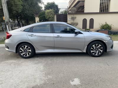 Honda Civic 2018 1.8 i-VTEC CVT