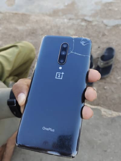 one plus 7 pro PtA approved condition good 10/8.5 Only Phone