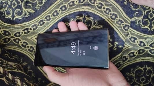 Docomo f52-A 8/128 best gaming device