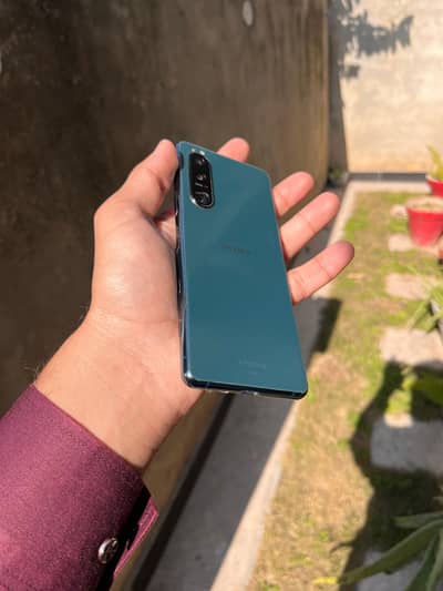 sony Xperia 5 mark 3