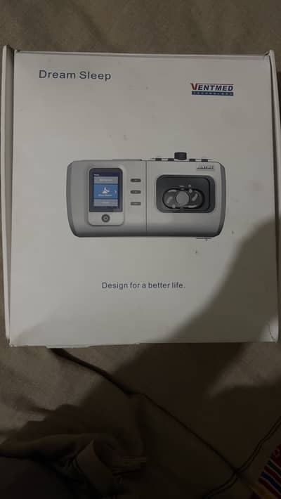 Ventmed BIPAP Machine - BIPAP MACHINE VENTMED DS-8