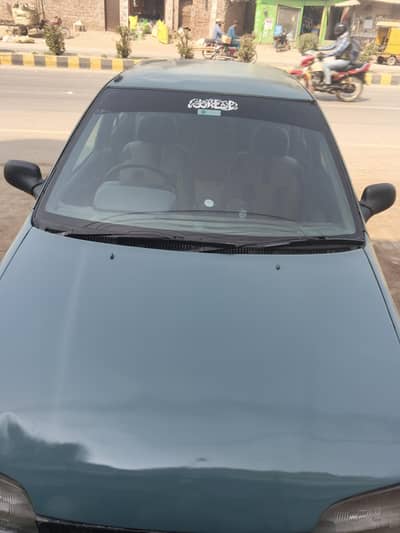 sozuki marghala  1997