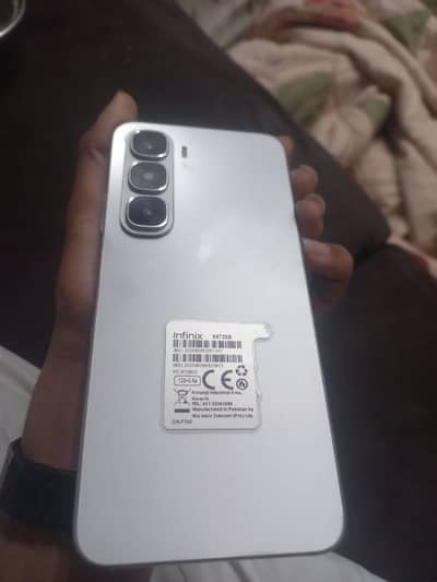 infinix hot 60i exchange possible