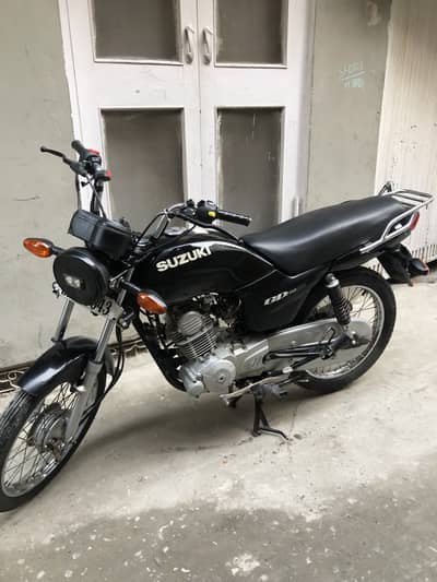 Suzuki GD 110 2013 model