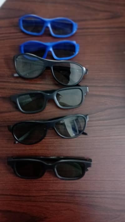3D Glasses