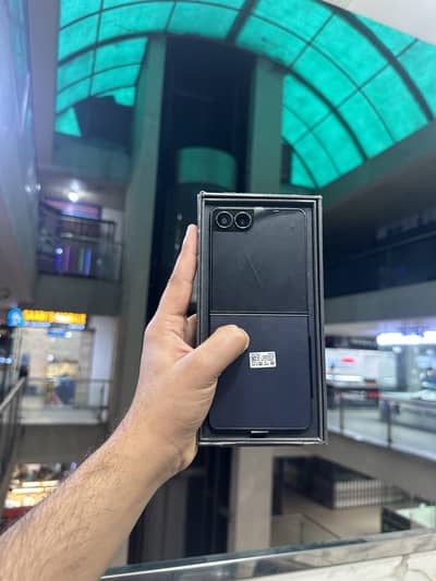 Z Filp 7 12 256GB non pta