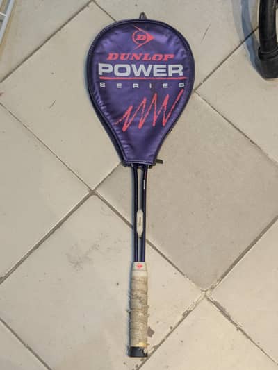 Dunlop Power Series Squash Racket