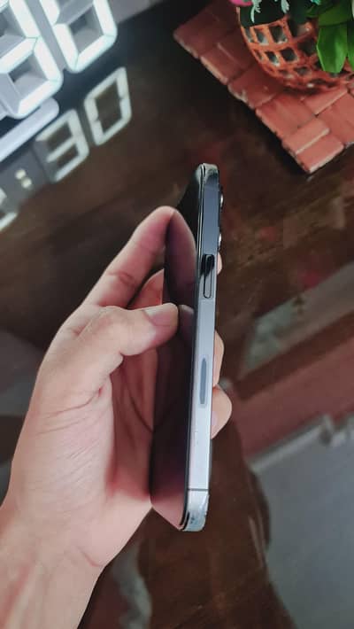 Iphone 13 Pro PTA Approved 128GB