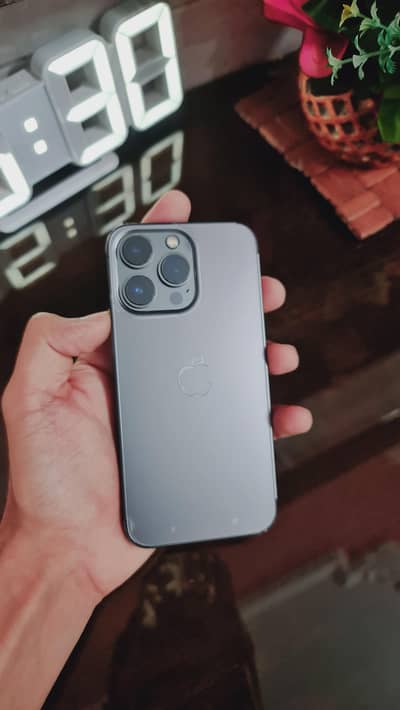 Iphone 13 Pro PTA Approved 128GB