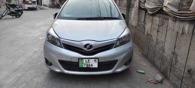 2011/15 Toyota Vitz