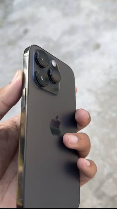 I phone 14 pro non pta 256gb