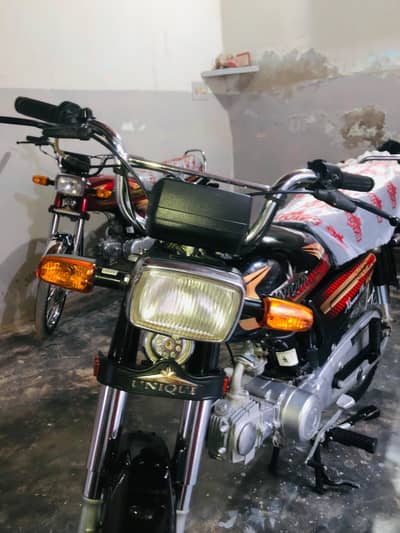 2025 Unique for sale new condition