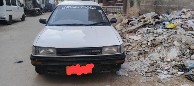 Corolla 1989