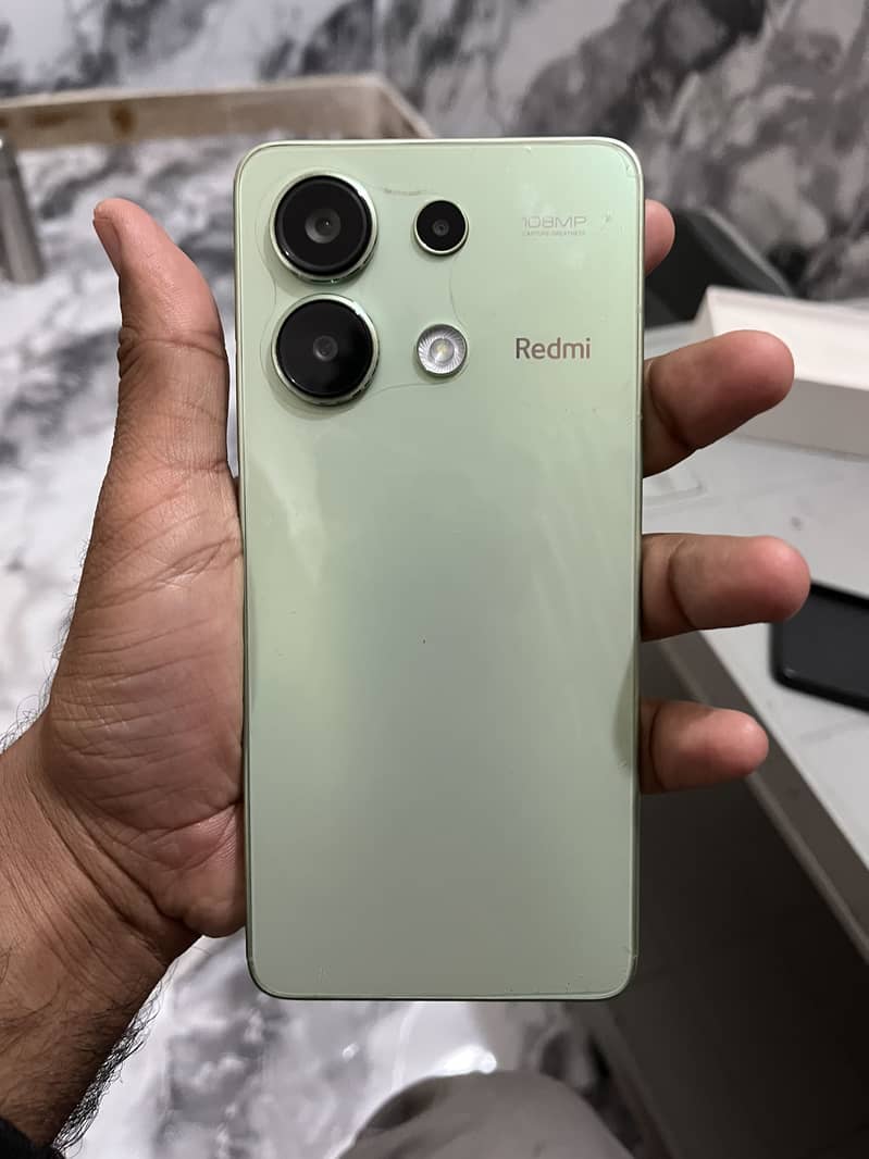 Redmi note 13 4