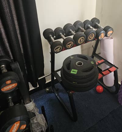 Dumbells for sale