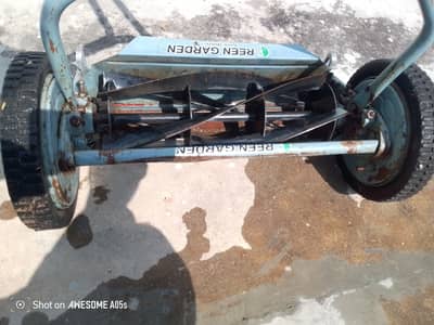 Grass cutter machine  light weight