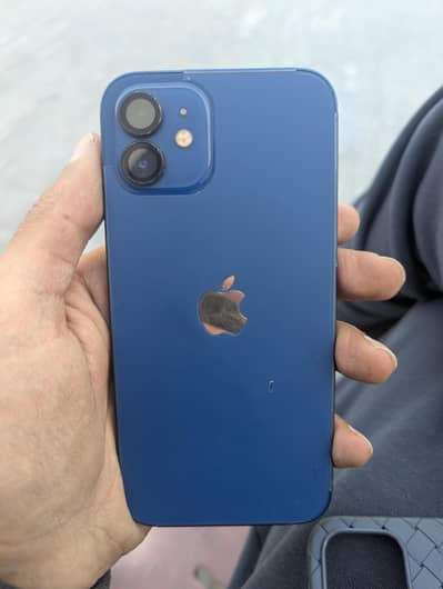 iphone 12 factory unlocked battery health 80 just display msg