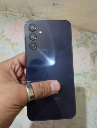 Samsung a15 8 256 box charger available