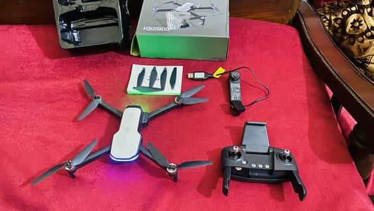 Holy stone HS280D Drone Camera