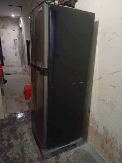 Orient Mediam size fridge double door for sale