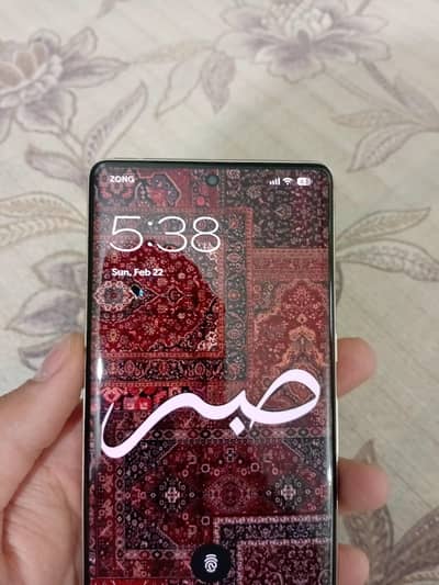 Pixel 7 Pro Neat & Clean – Minor Panel Dot – Price Reduced