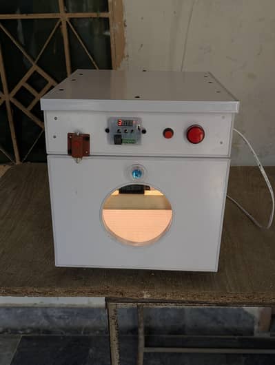 25 egg manual incubator