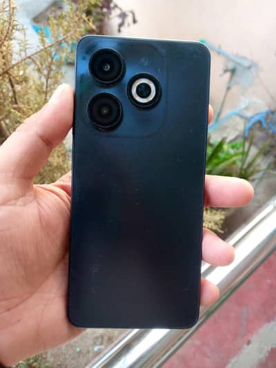 Infinix Smart8 64gb 4+4gb official approverd