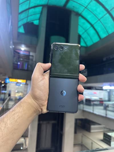 Motorola razr plus 2023 12 256gb non pta
