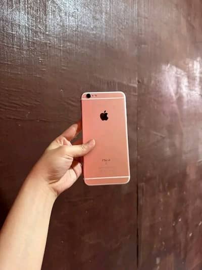 iPhone 6s plus 128gb PTA Approved My WhatsApp 03494878406 for sale