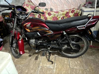 good ha honda100