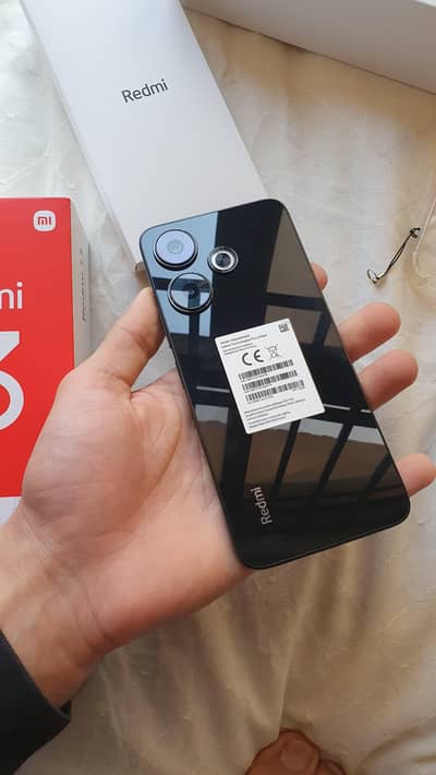 Redmi 13 ( 8-128 )  for sale .
