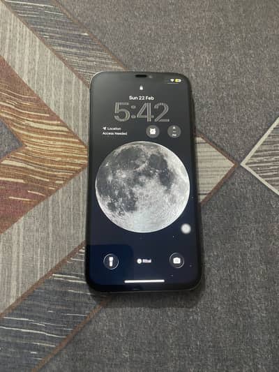 iphone 12 pro max 128gb 10/10 FU